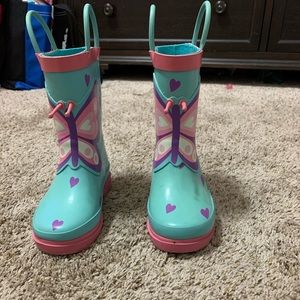 Girl shoes - rain boots